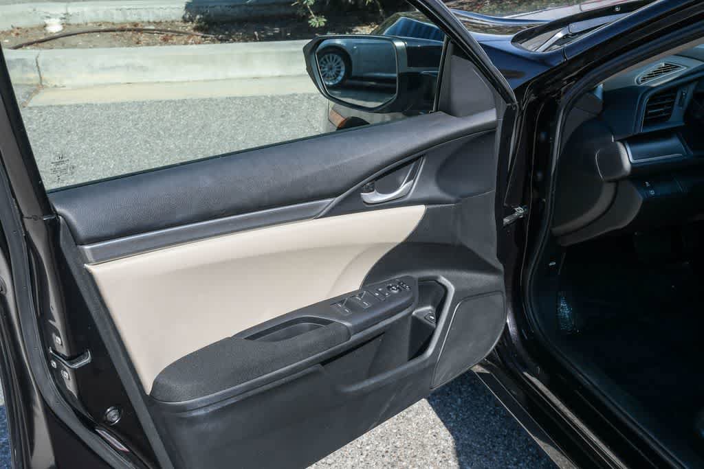 Used 2018 Honda Civic LX image 25
