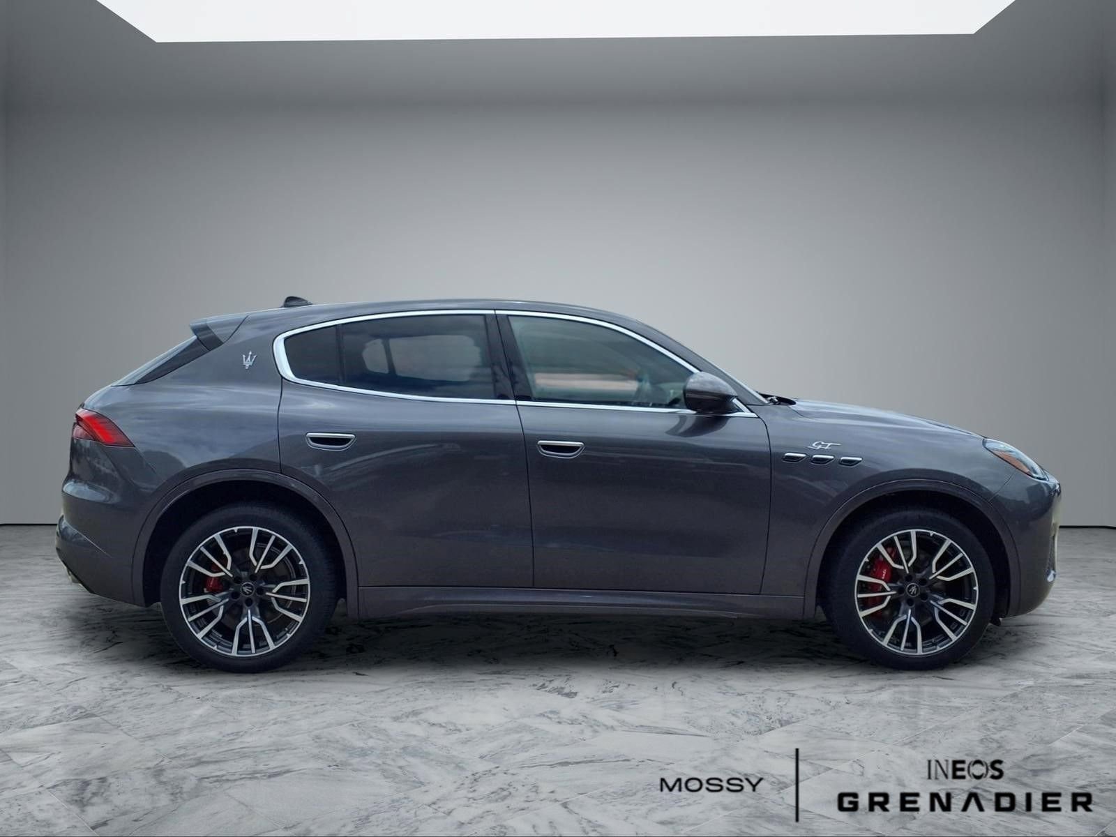 Used 2023 Maserati Grecale GT image 8