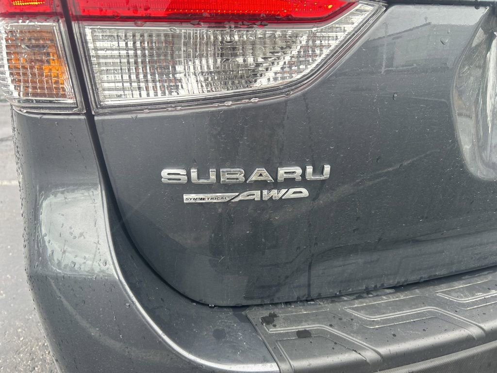 Certified 2023 Subaru Forester Sport AWD/4WD image 4