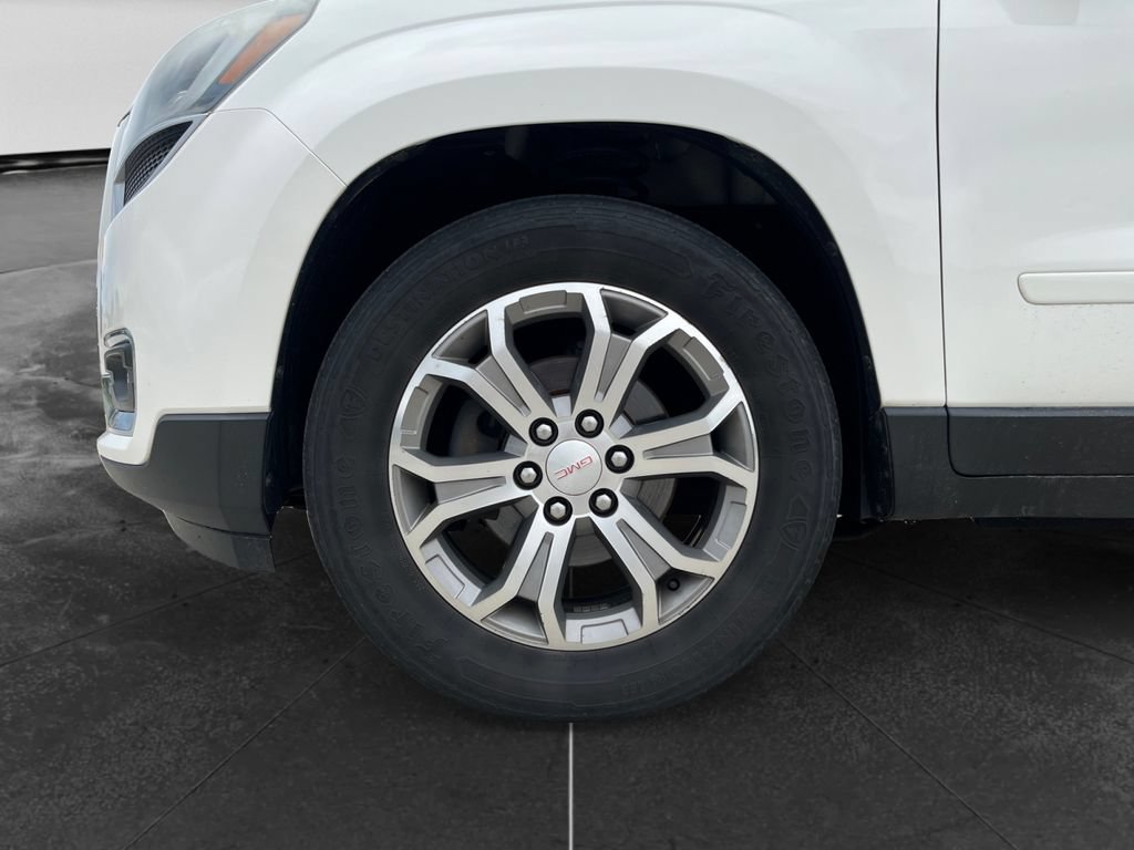 Used 2015 GMC Acadia SLT w/ Open Road Package AWD/4WD image 12