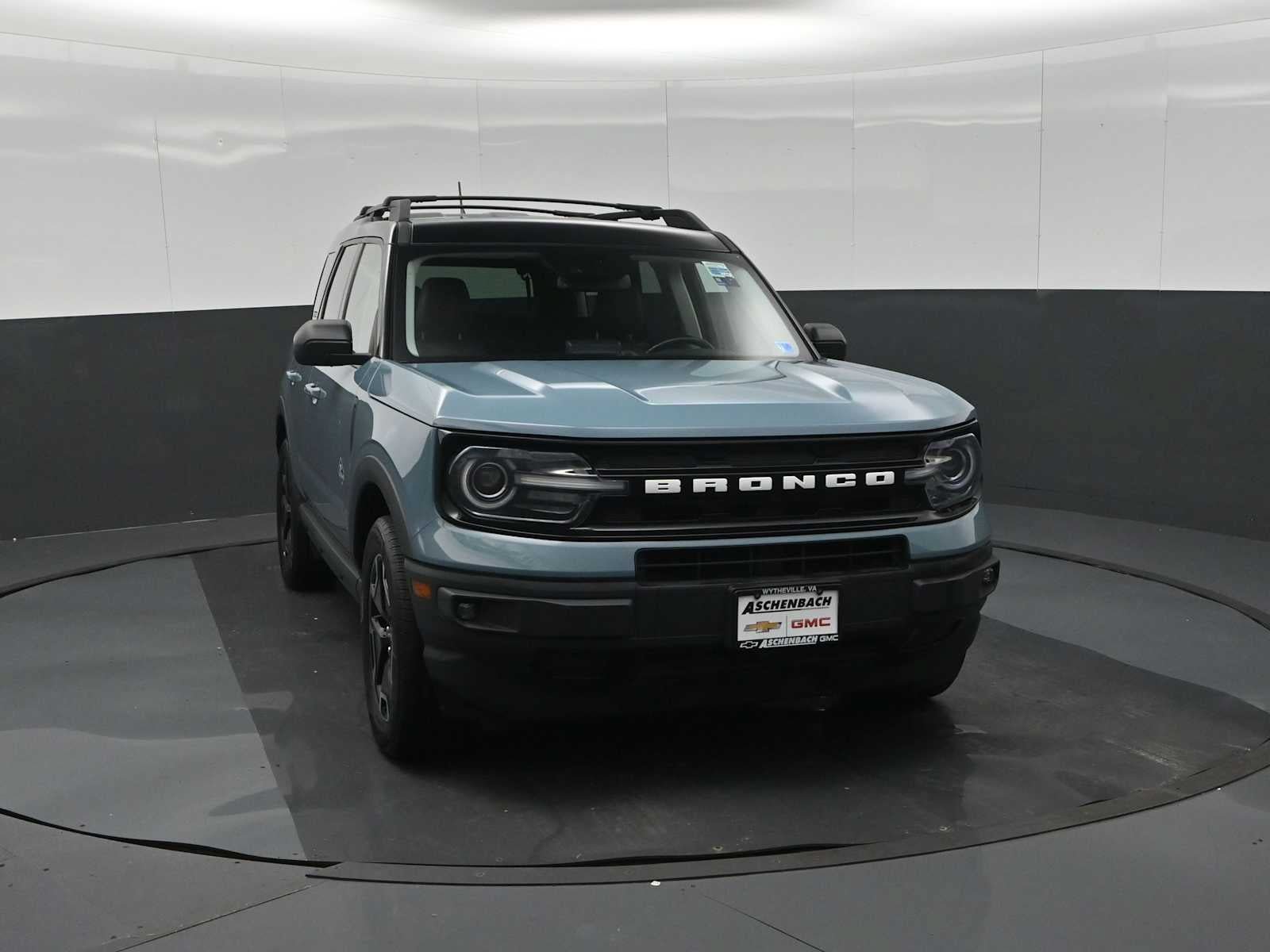 Used 2021 Ford Bronco Sport Outer Banks AWD/4WD image 3