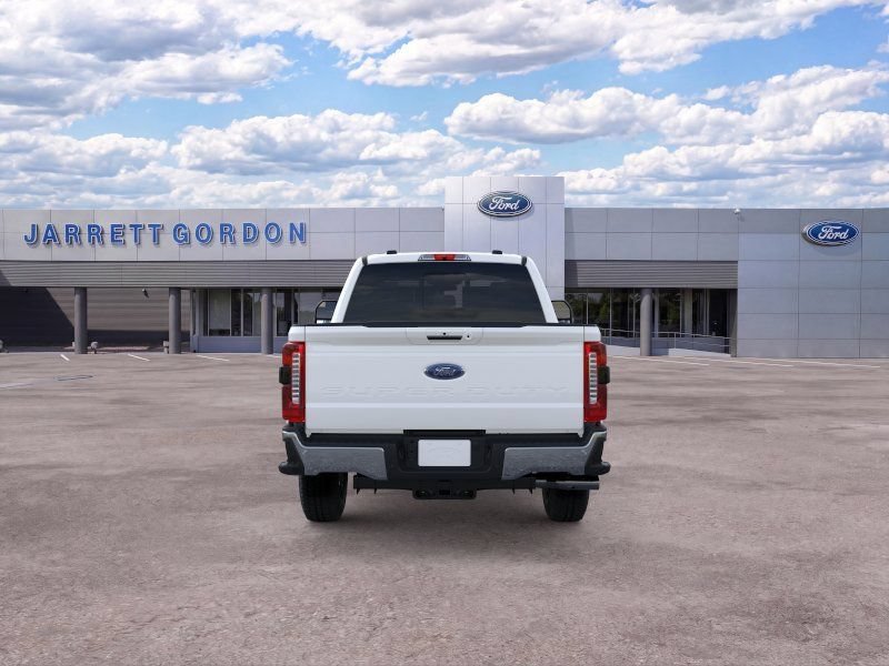New 2026 Ford F250 Lariat w/ Lariat Premium Package AWD/4WD image 5