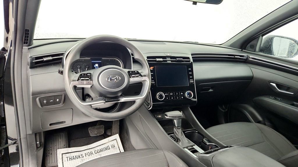 Used 2022 Hyundai Santa Cruz SEL image 11