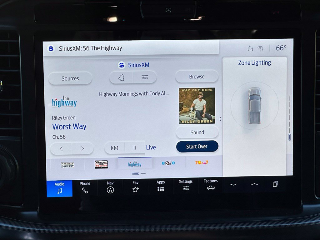 New 2026 Ford F150 Platinum AWD/4WD image 13