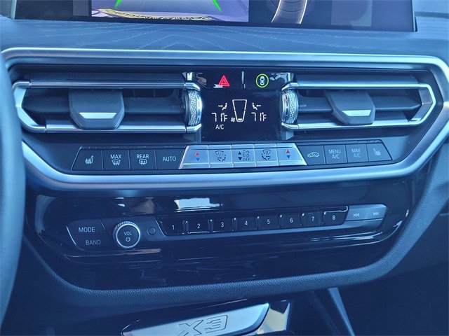 Used 2024 BMW X3 sDrive30i image 11