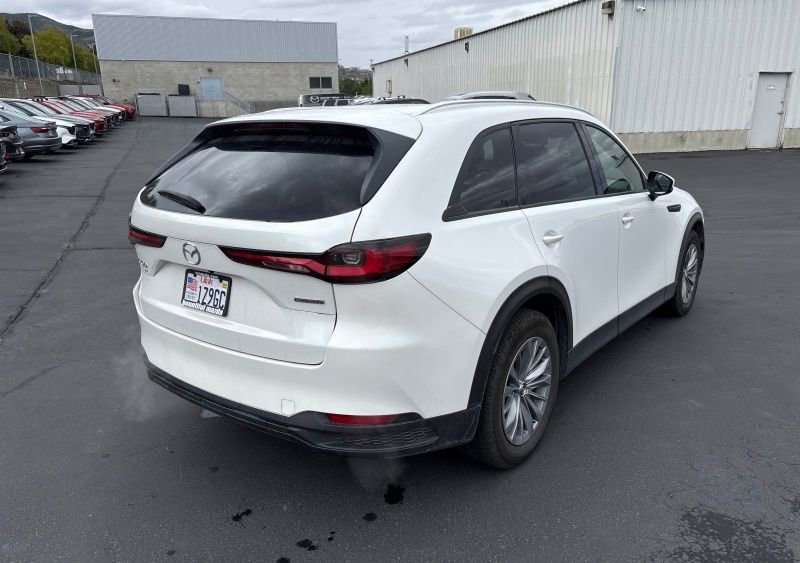 Certified 2024 MAZDA CX-90 3.3 Turbo w/ Preferred Plus