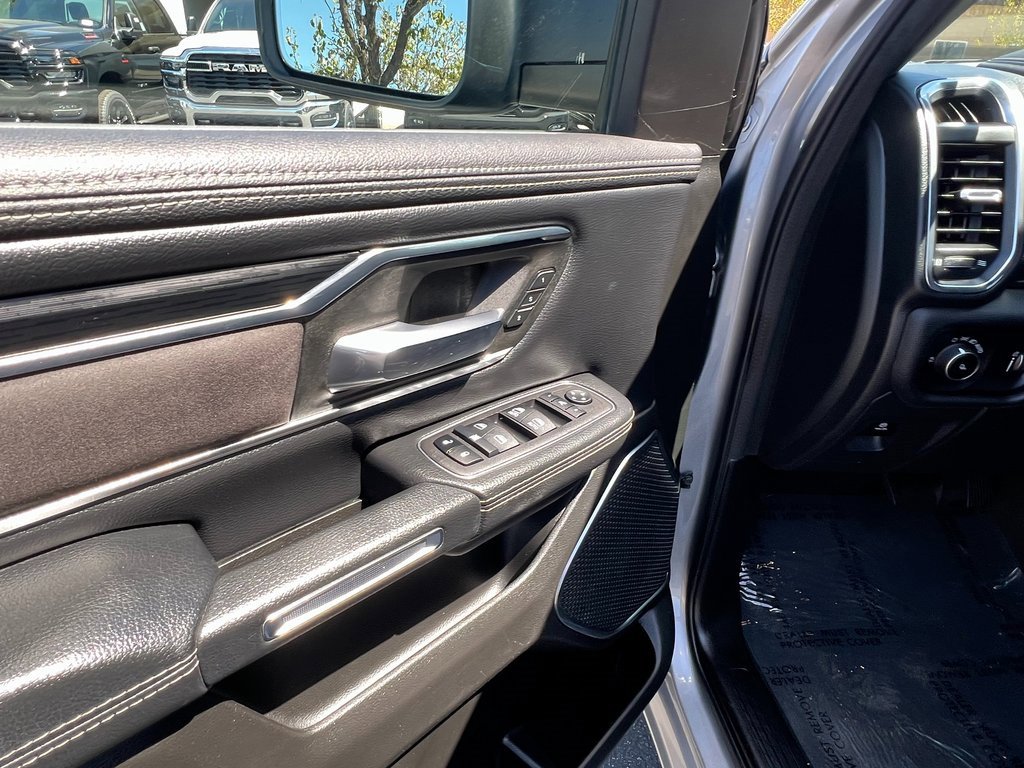 Certified 2024 RAM 1500 Laramie image 19