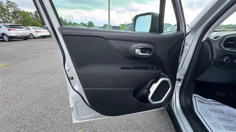 Used 2021 Jeep Renegade Sport AWD/4WD image 33