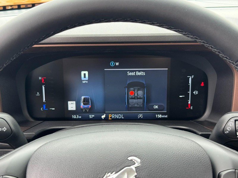 New 2026 Ford Bronco Sport Outer Banks w/ Outer Banks Tech Package+ AWD/4WD image 24