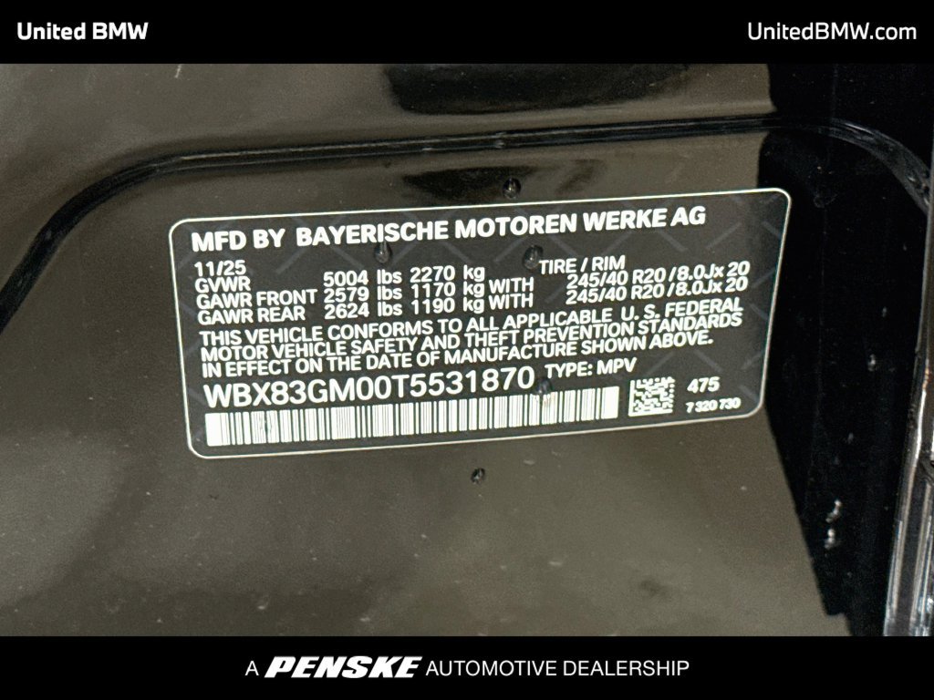 Certified 2026 BMW X2 M35i AWD/4WD image 22