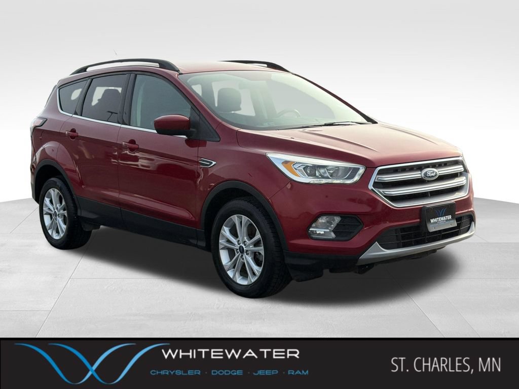 Used 2017 Ford Escape SE w/ Equipment Group 201A