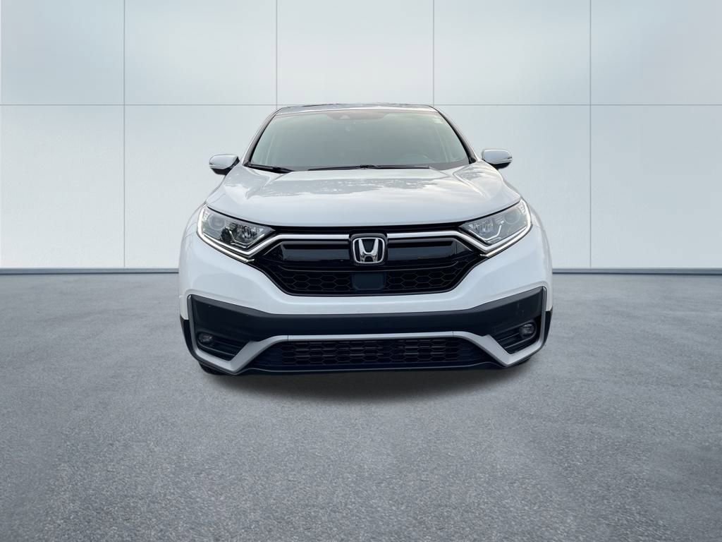 Used 2021 Honda CR-V EX-L image 3