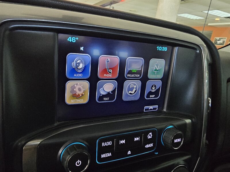Used 2017 Chevrolet Silverado 1500 LT image 22