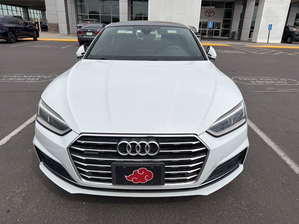 Used 2018 Audi A5 2.0T Premium Plus image 8