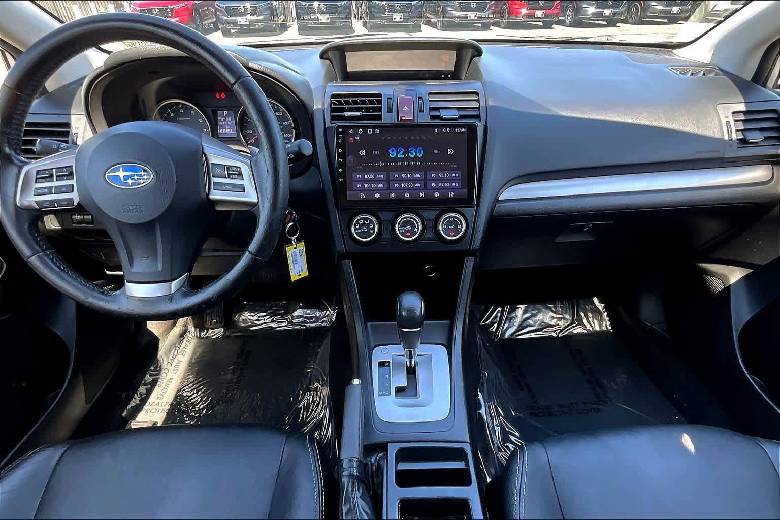 Used 2014 Subaru Crosstrek 2.0i Limited w/ Popular Package #2 image 15