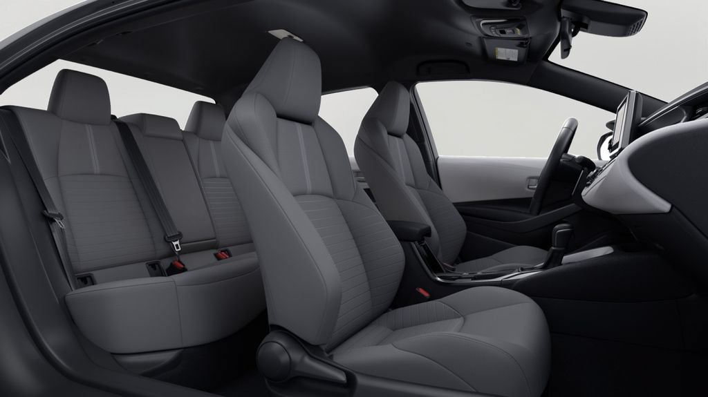 New 2026 Toyota Corolla SE FWD image 6