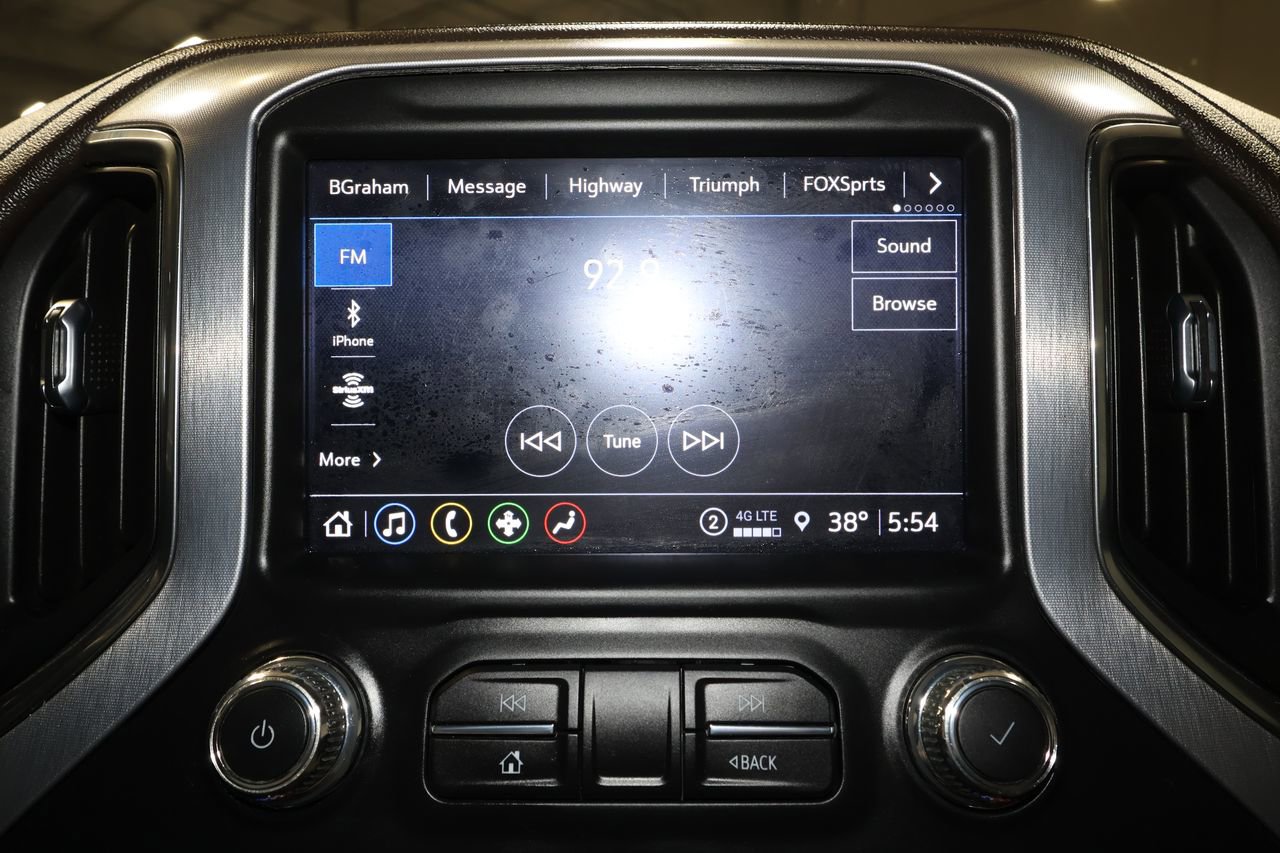 Used 2022 GMC Sierra 2500 SLT w/ SLT Convenience Package image 13