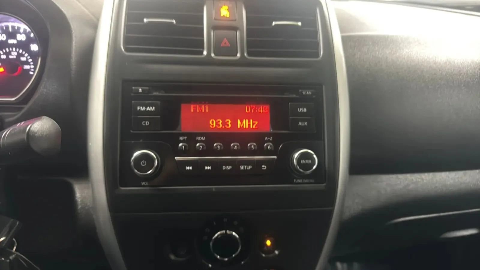 Used 2017 Nissan Versa SV FWD image 12
