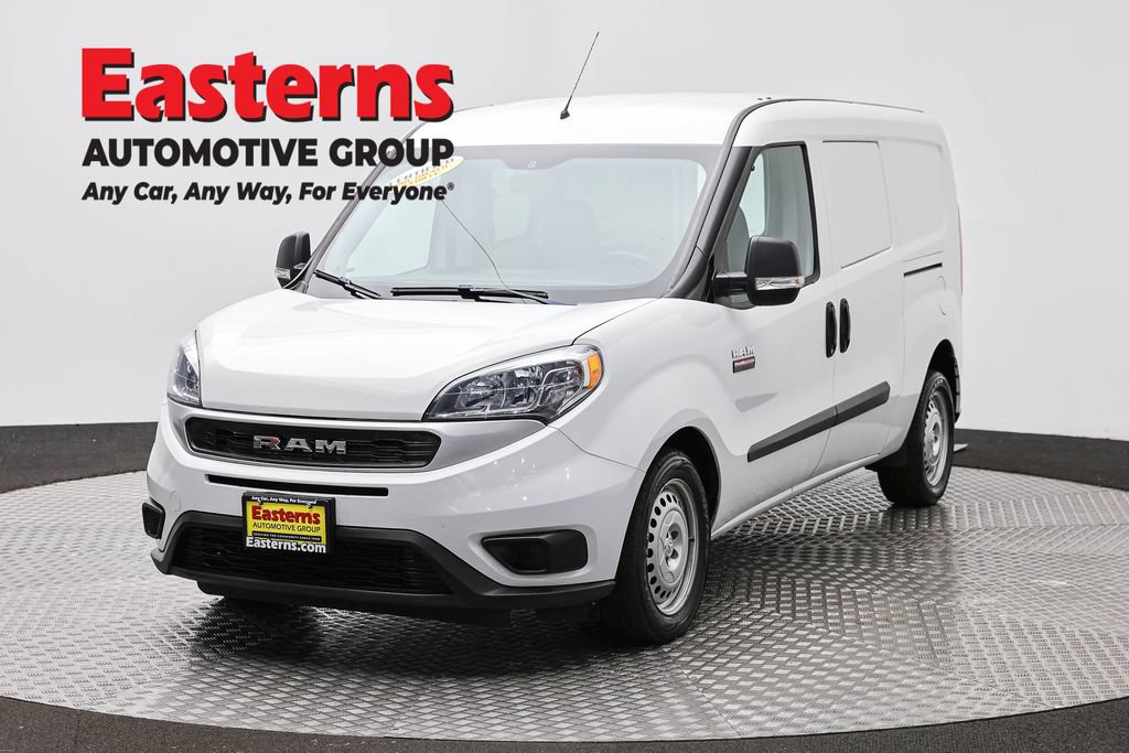 Used 2022 RAM ProMaster City Tradesman