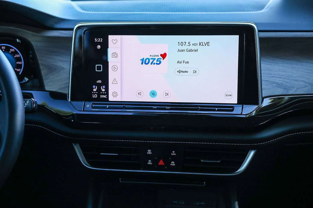 New 2026 Volkswagen Atlas SE image 19