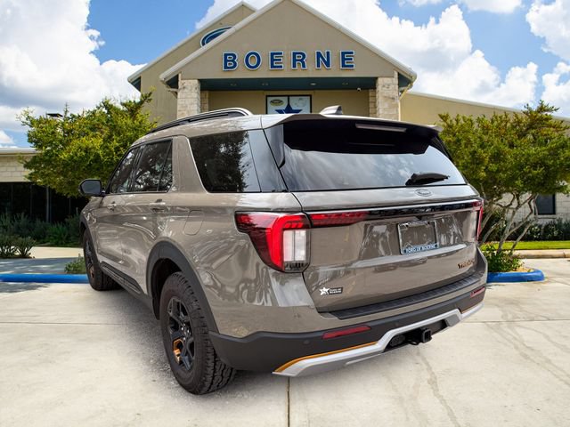 Used 2026 Ford Explorer Tremor w/ Tremor Convenience Package AWD/4WD image 3