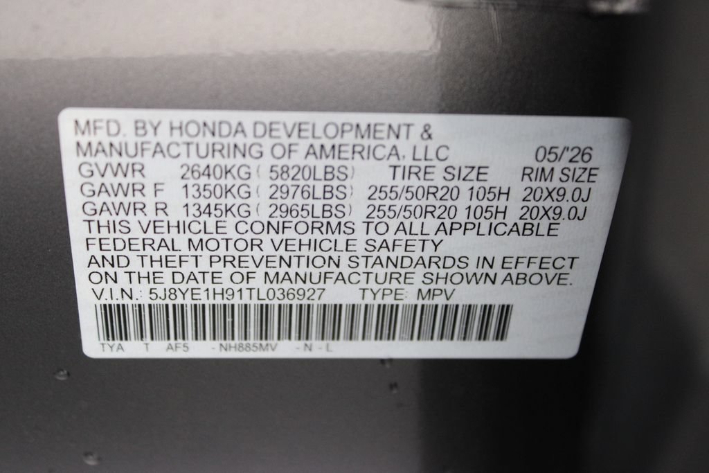 New 2026 Acura MDX A-Spec AWD/4WD image 31
