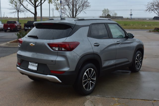 New 2026 Chevrolet TrailBlazer LT w/ Convenience Package image 5