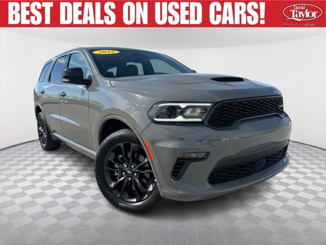 Used 2022 Dodge Durango GT