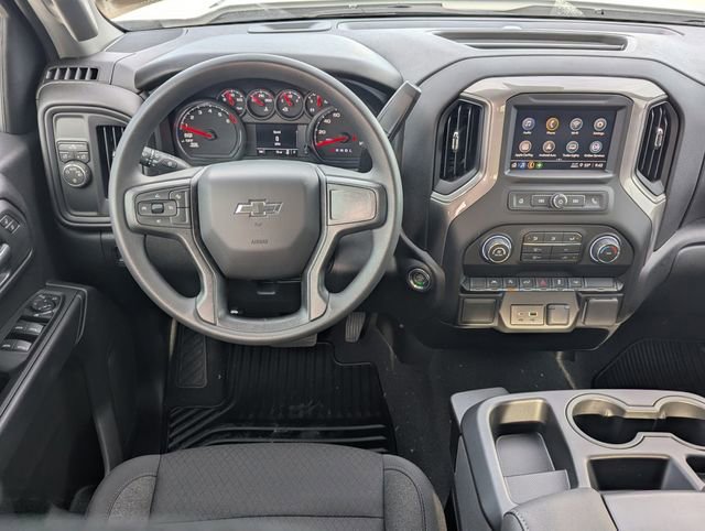 New 2026 Chevrolet Silverado 1500 Custom w/ Rally Edition image 4