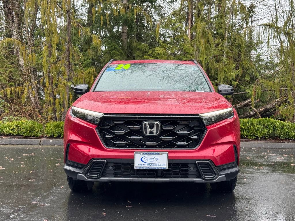 Certified 2024 Honda CR-V Sport-L image 24
