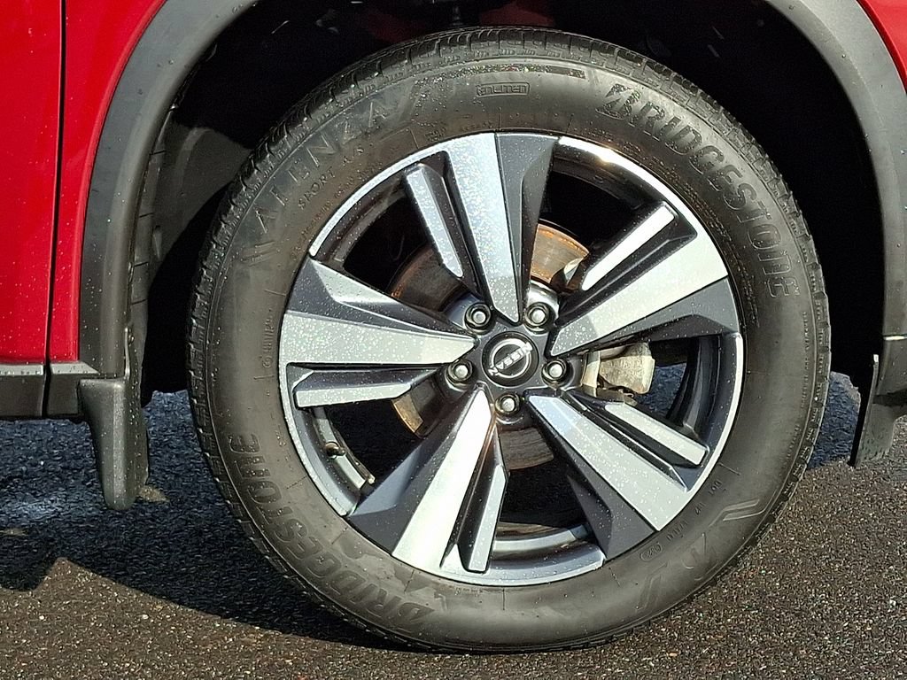 Certified 2023 Nissan Rogue SL w/ SL Premium Package AWD/4WD image 9