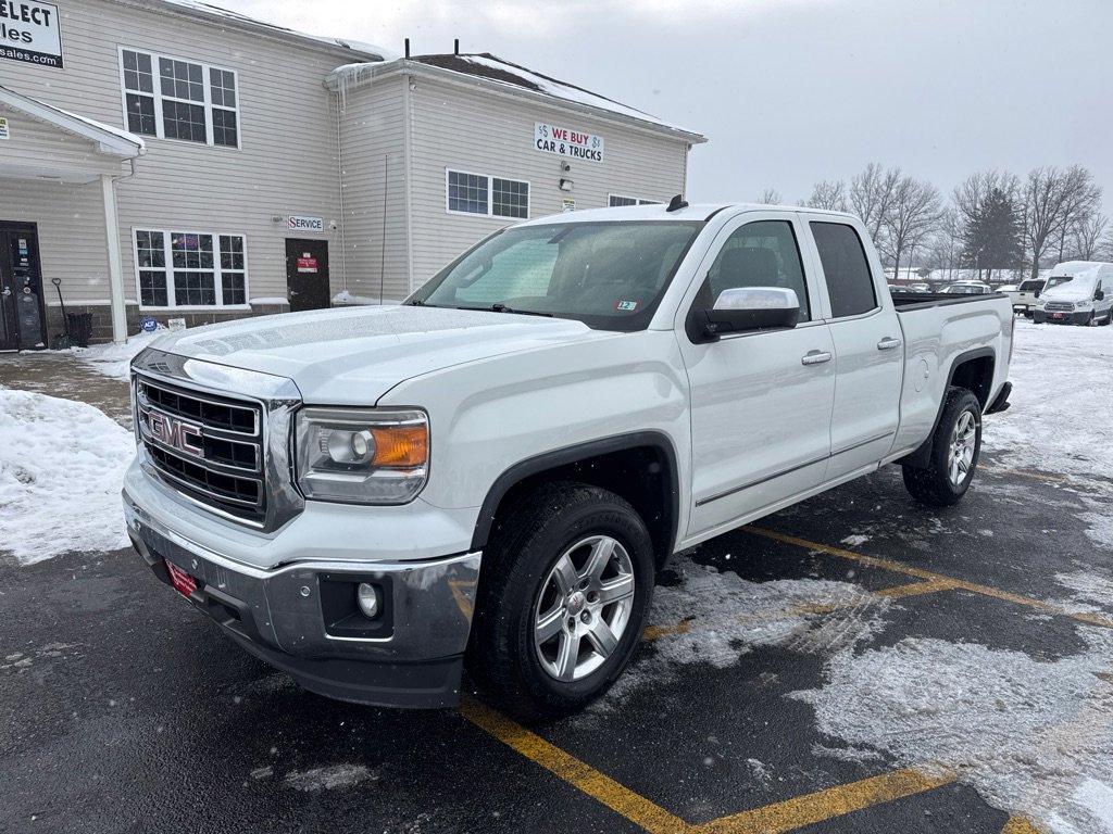Used 2014 GMC Sierra 1500 SLT w/ SLT Preferred Package image 2