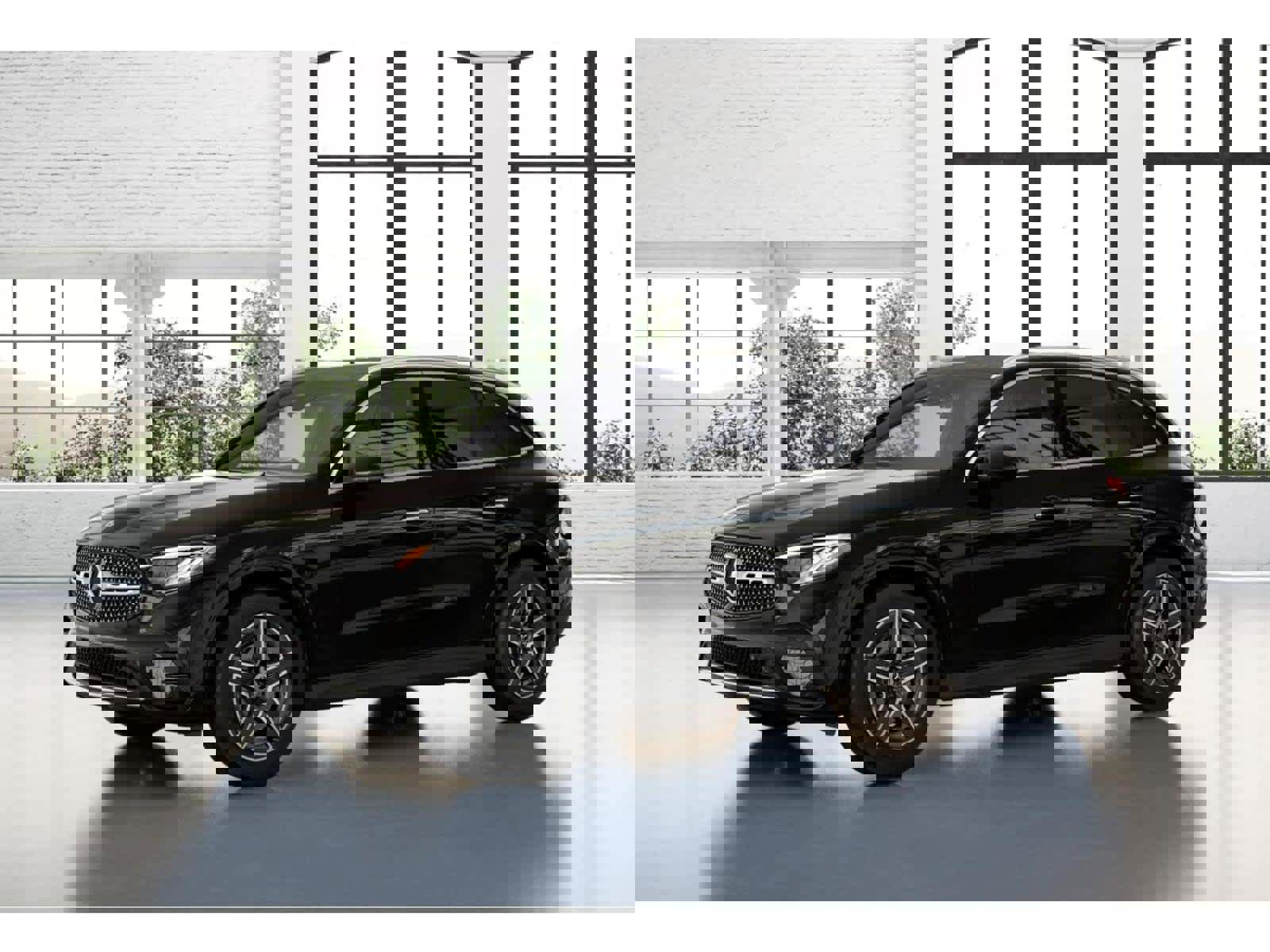 New 2026 Mercedes-Benz GLC 300 image 37