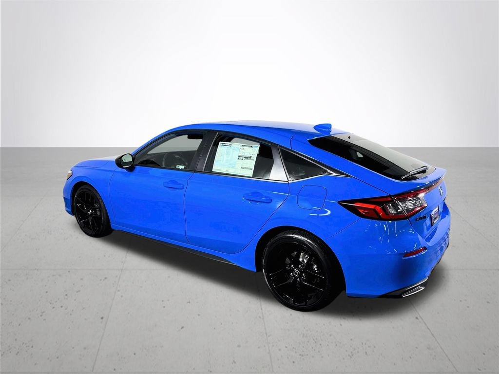 New 2026 Honda Civic Sport image 8