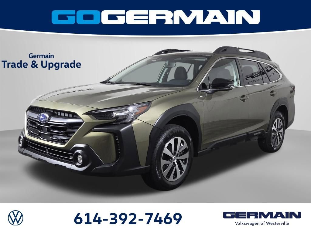 Used 2023 Subaru Outback Premium