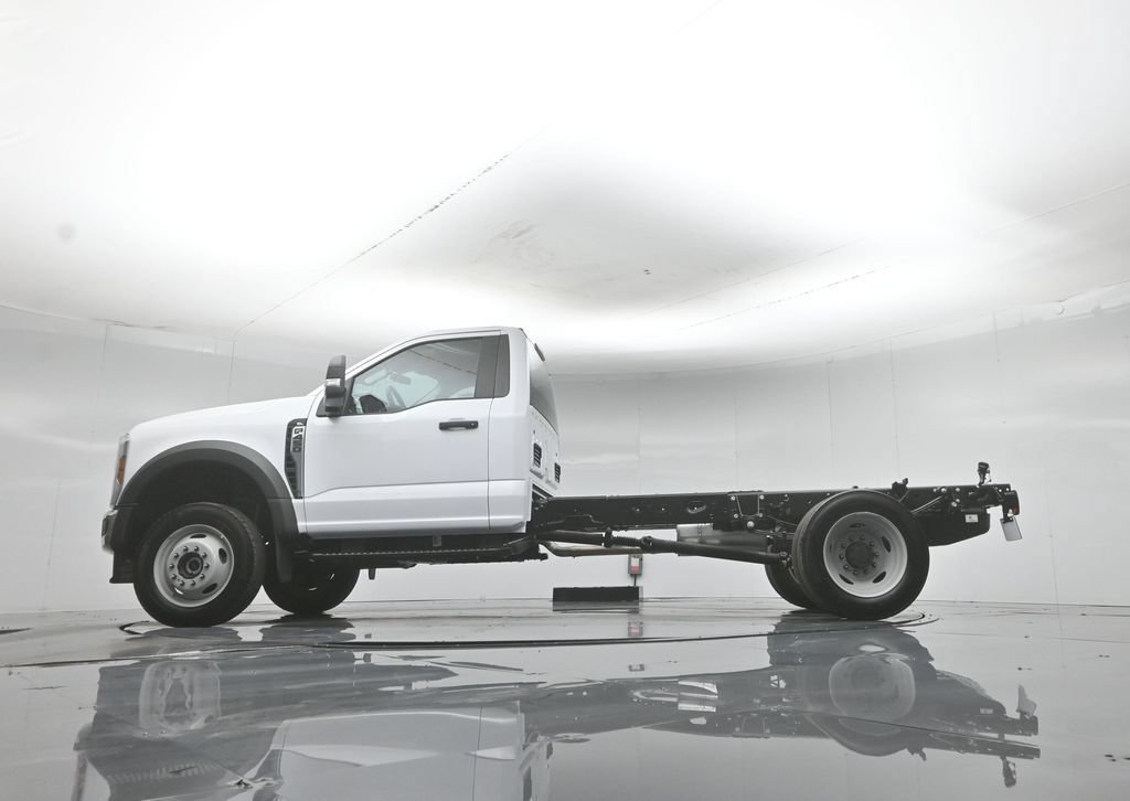 New 2026 Ford F450 XL w/ XL Chrome Package AWD/4WD image 45