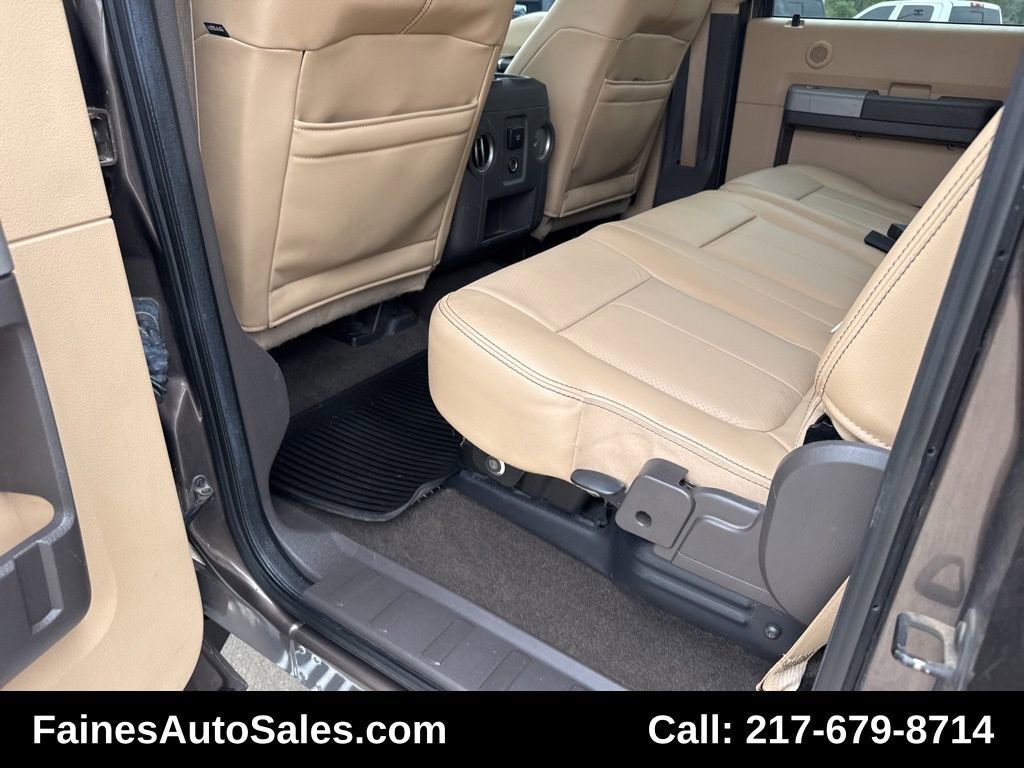 Used 2015 Ford F250 Lariat w/ Chrome Package image 62