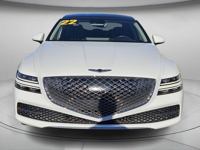 Used 2022 Genesis G80 2.5T w/ Advanced Package image 5