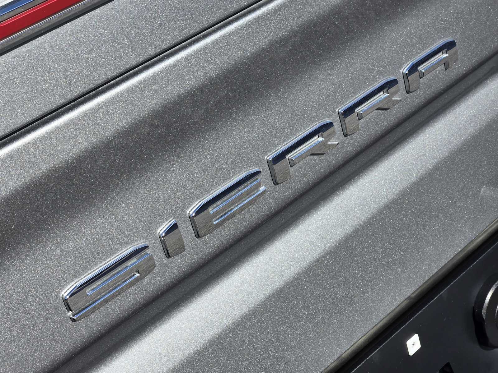 Certified 2026 GMC Sierra 1500 AT4X AWD/4WD image 12
