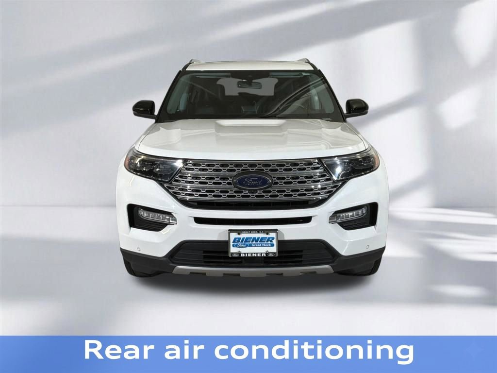 Used 2023 Ford Explorer Limited w/ Limited Technology Package AWD/4WD image 20