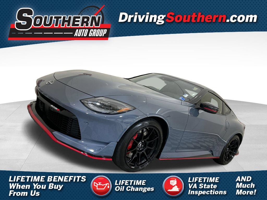 Used 2024 Nissan Z NISMO w/ Floor Mat Package