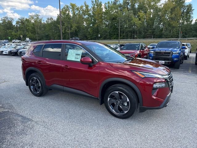 New 2026 Nissan Rogue SV image 10