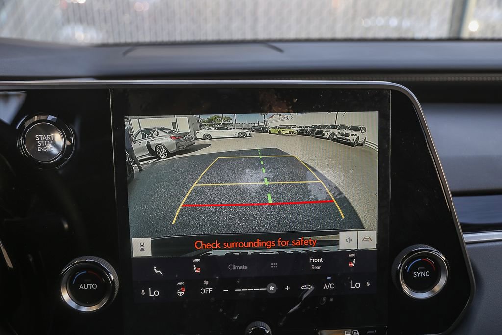 Used 2024 Lexus RX 350 FWD w/ Technology Package image 20