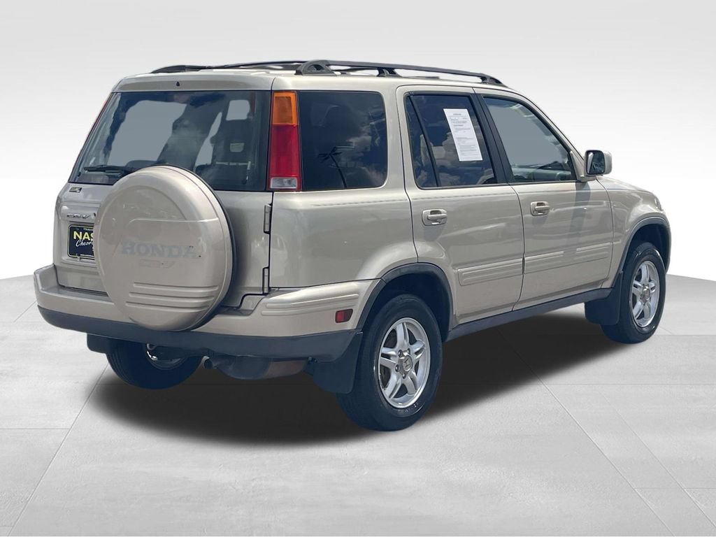 Used 2001 Honda CR-V SE image 3