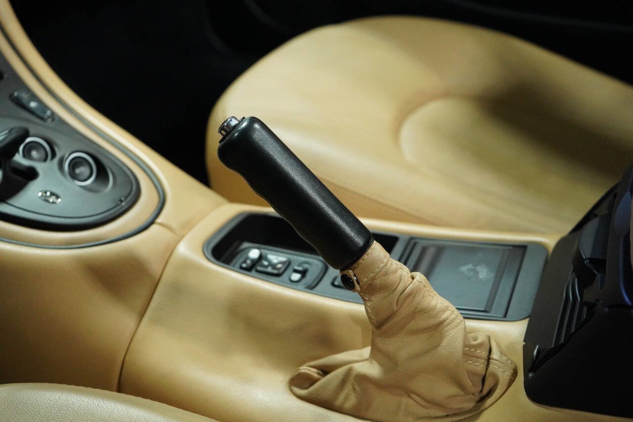 Used 2003 Maserati Spyder Cambiocorsa image 89