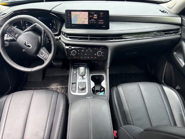 Used 2026 INFINITI QX60 Luxe w/ Cargo Package AWD/4WD image 18