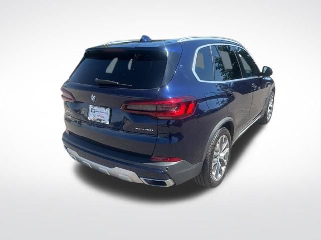 Used 2020 BMW X5 xDrive40i w/ Premium Package AWD/4WD image 5