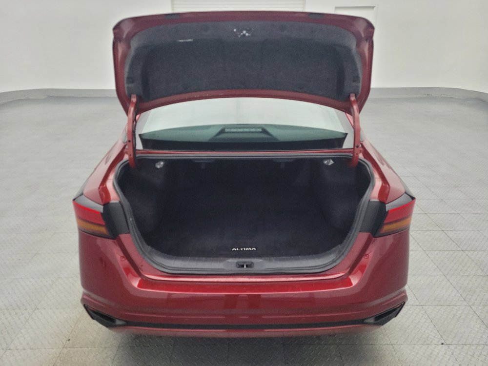 Used 2024 Nissan Altima 2.5 SV image 29