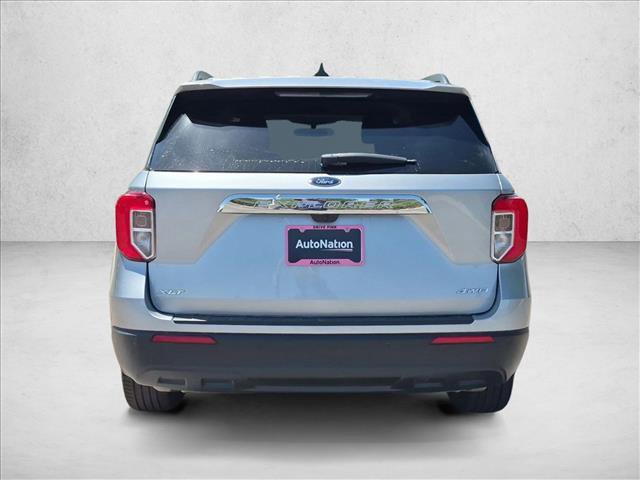 Used 2023 Ford Explorer XLT AWD/4WD image 7