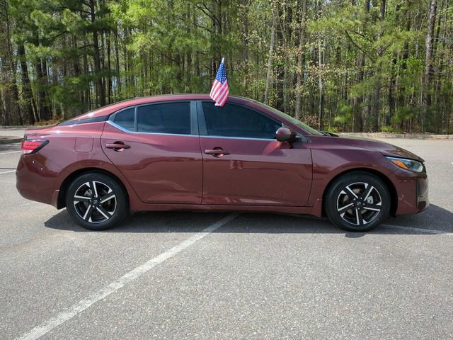 Used 2024 Nissan Sentra SV FWD image 3
